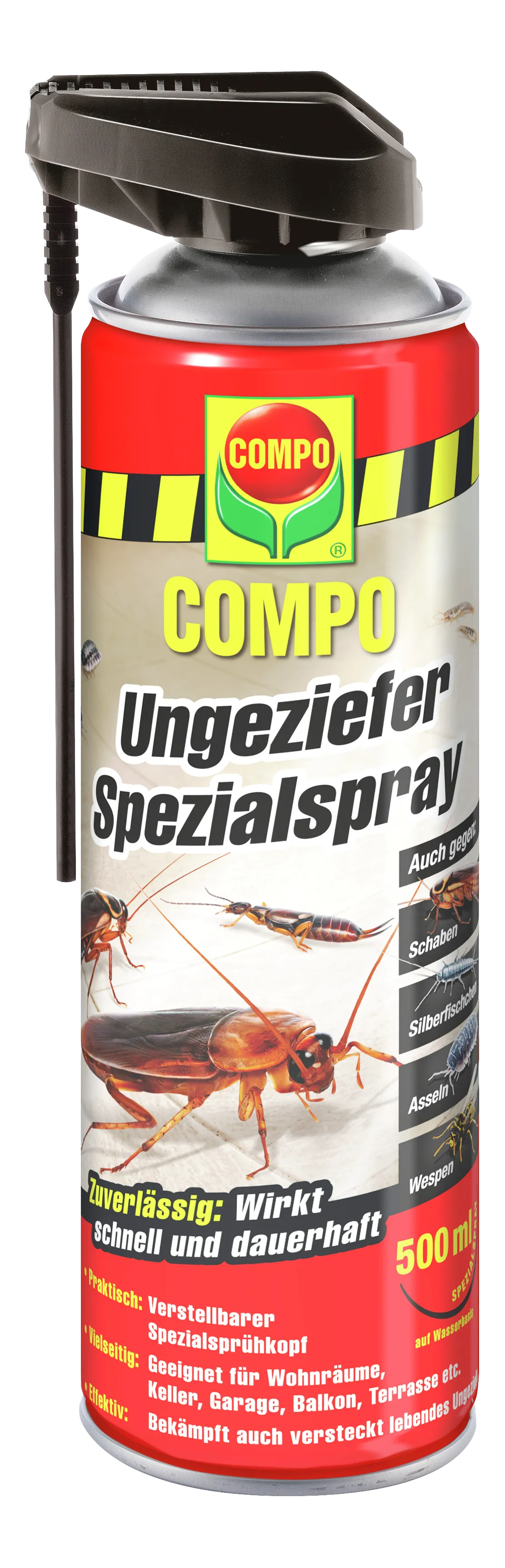 COMPO Ungeziefer Spezialspray