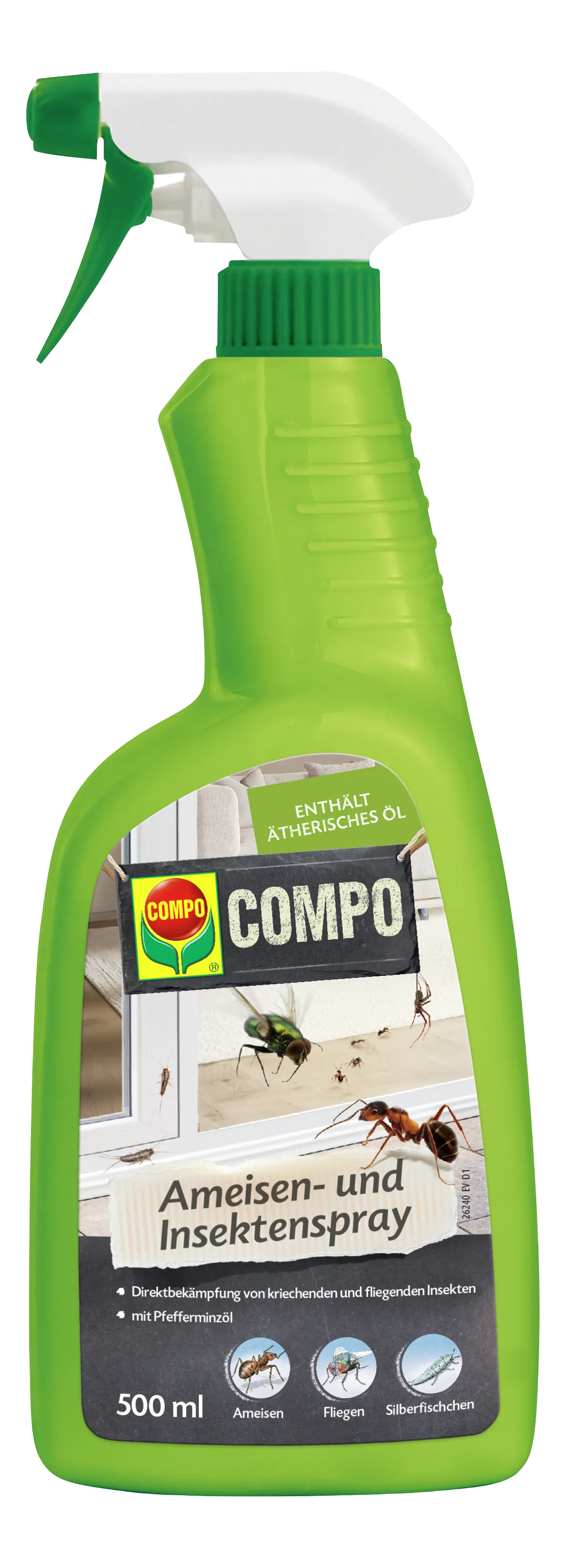 COMPO Ameisen- und Insektenspray
